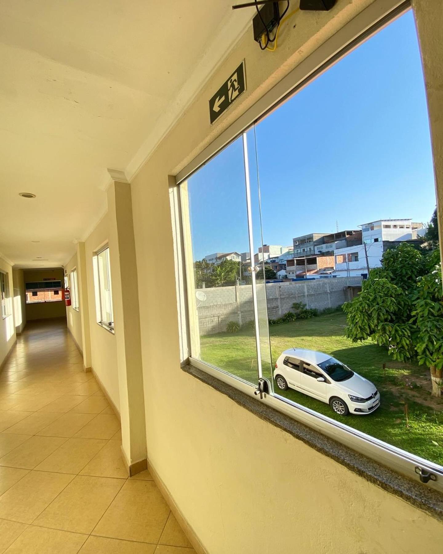 Buriti Hotel Aracruz Esterno foto