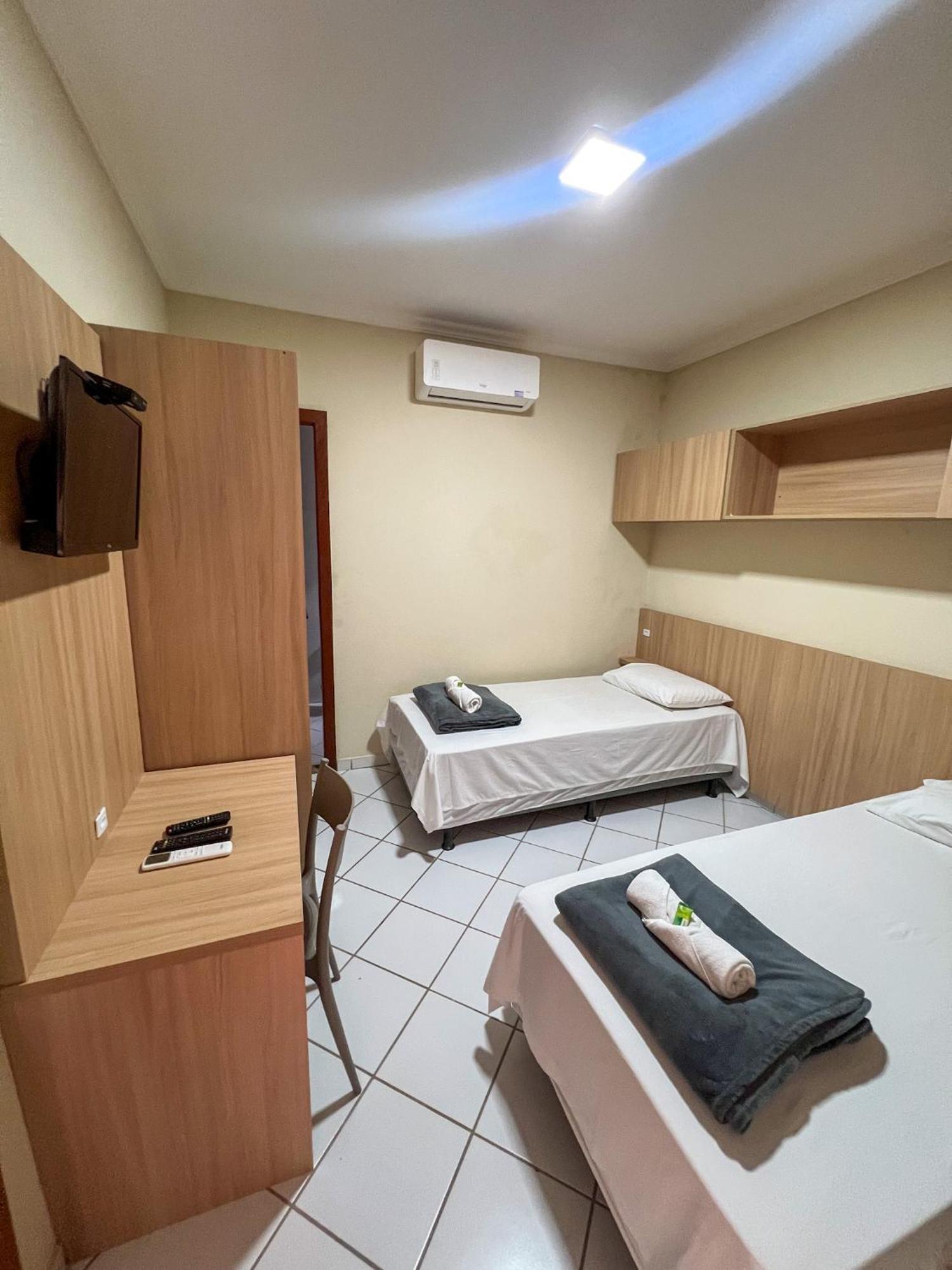 Buriti Hotel Aracruz Esterno foto