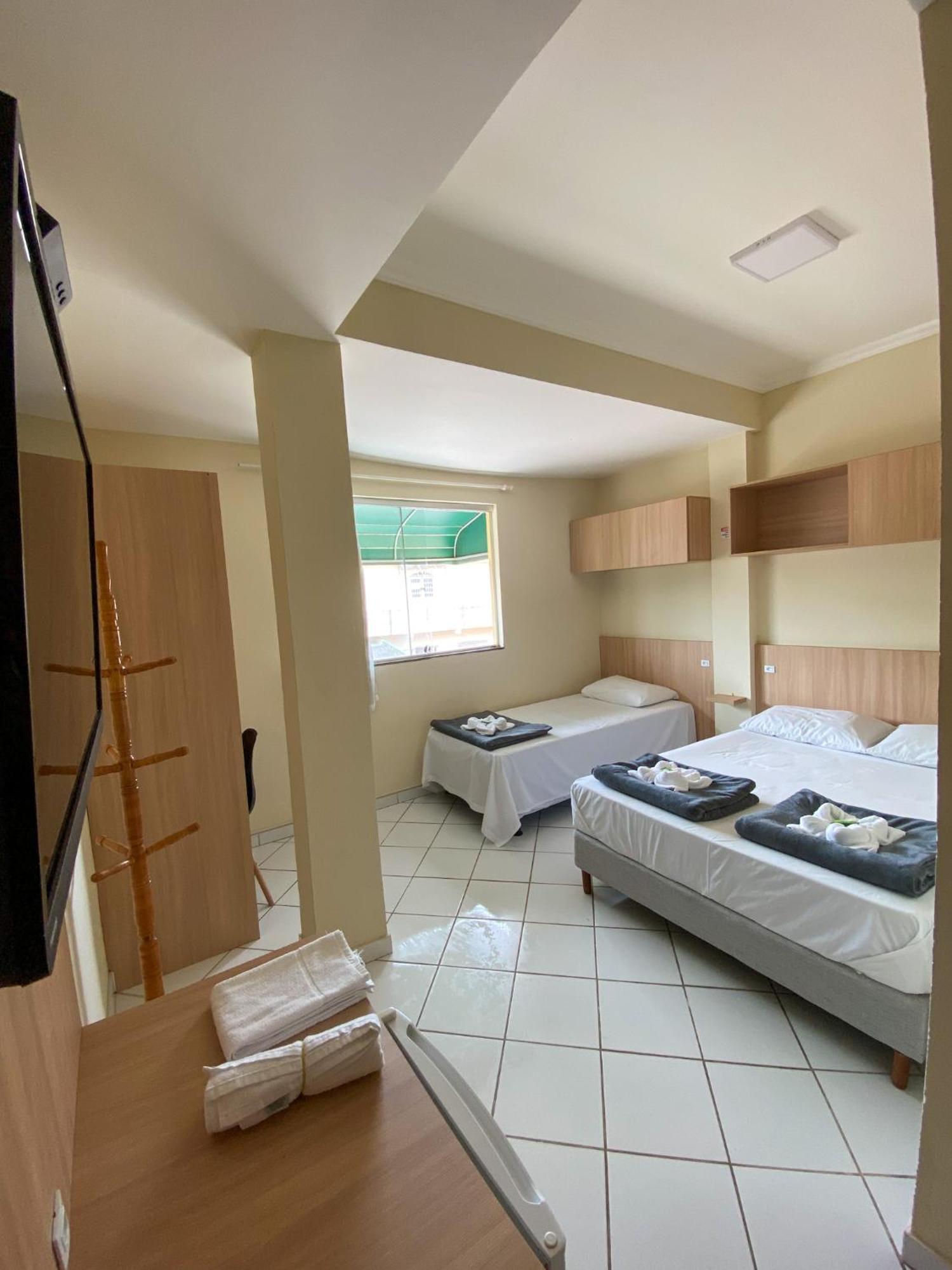 Buriti Hotel Aracruz Esterno foto