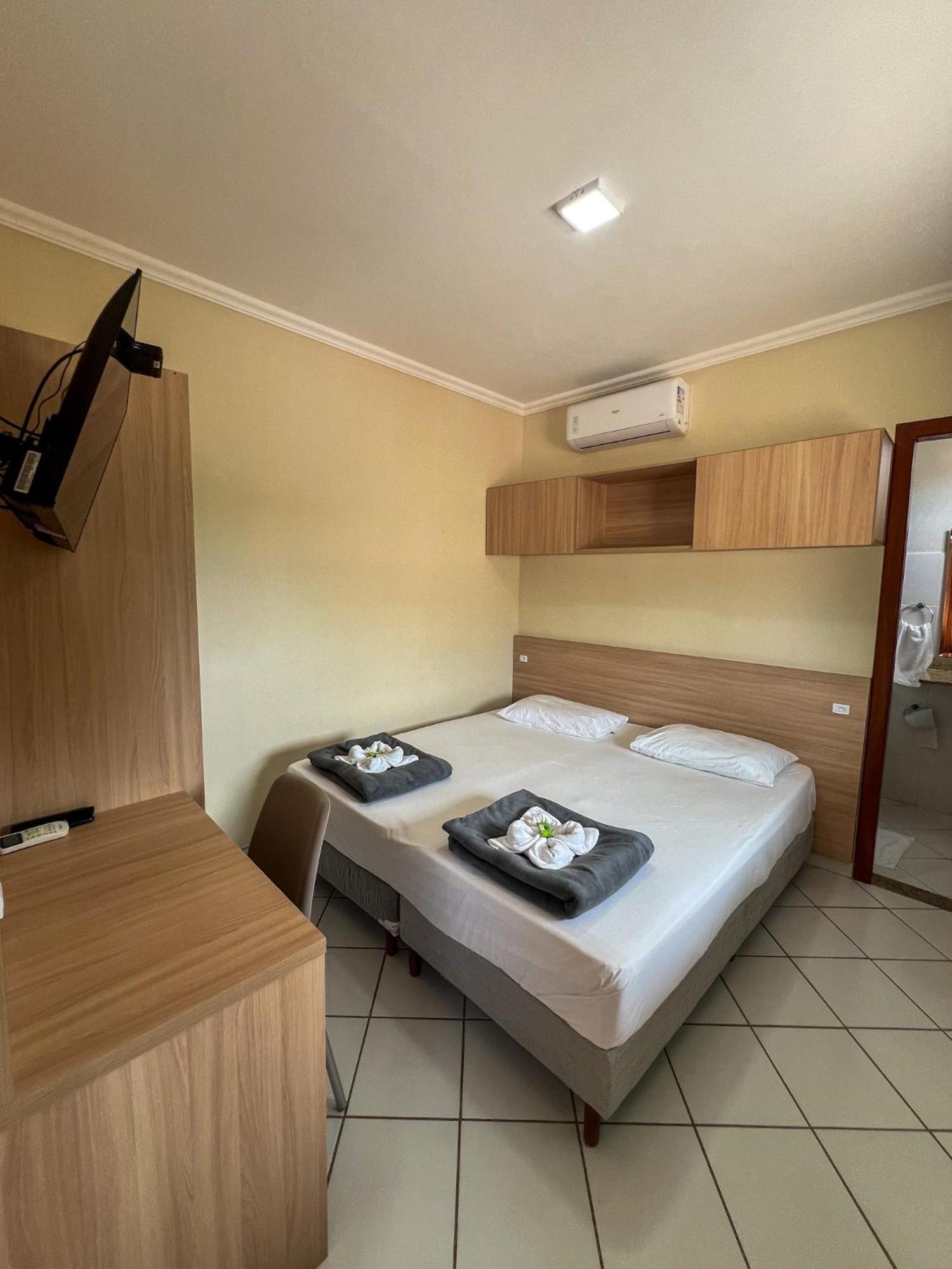 Buriti Hotel Aracruz Esterno foto