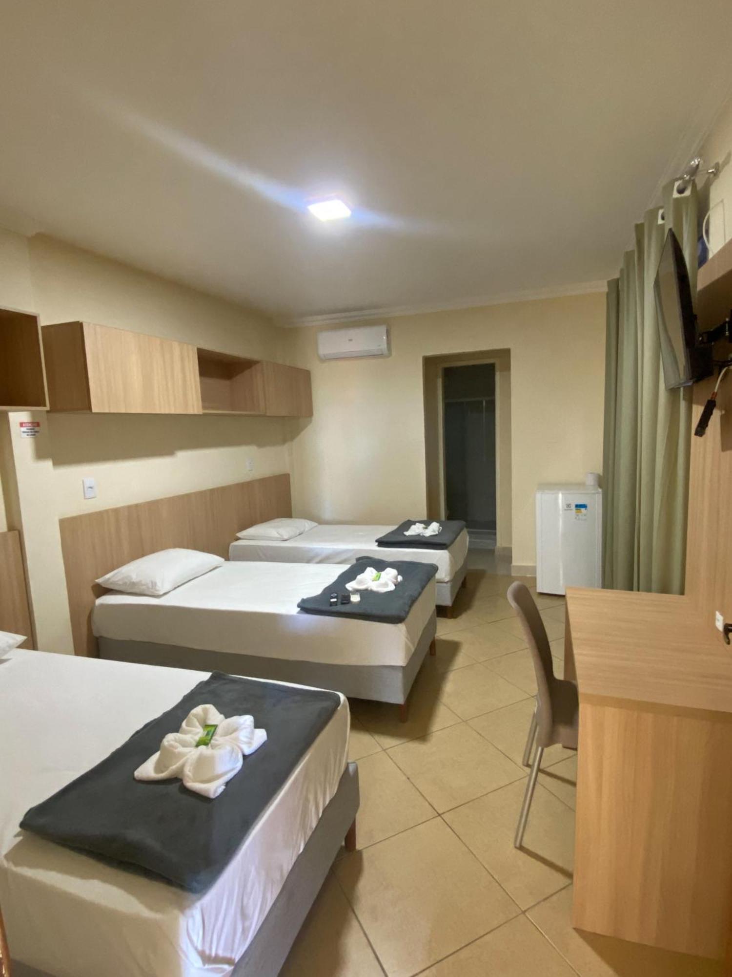 Buriti Hotel Aracruz Esterno foto